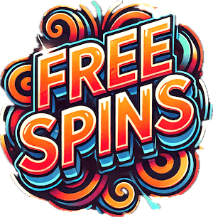 Gratis Spins eller Free Spins venter på dig