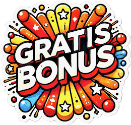 Gratis velkomstbonuskoder til gratis spins og egaming spil Farverig grafik med indskriften Gratis Bonus