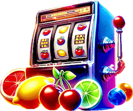 Jackpot i frugt slot maskine Enarmet tyveknægt frugt maskine